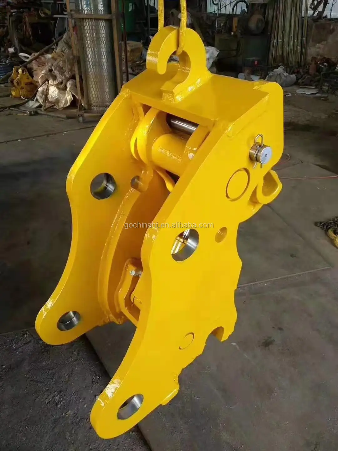 Tough Komatsu Excavator Quick Coupler/ Quick Hitch Supplied by Factory Directly with Competitive Price