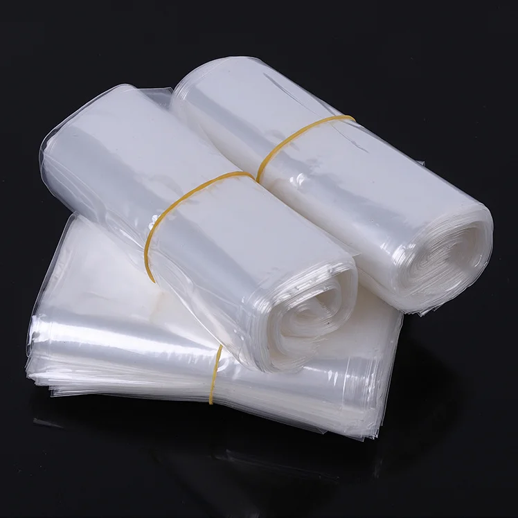 Homay wholesale PVC shrink film of different size suitable for different shapes of product