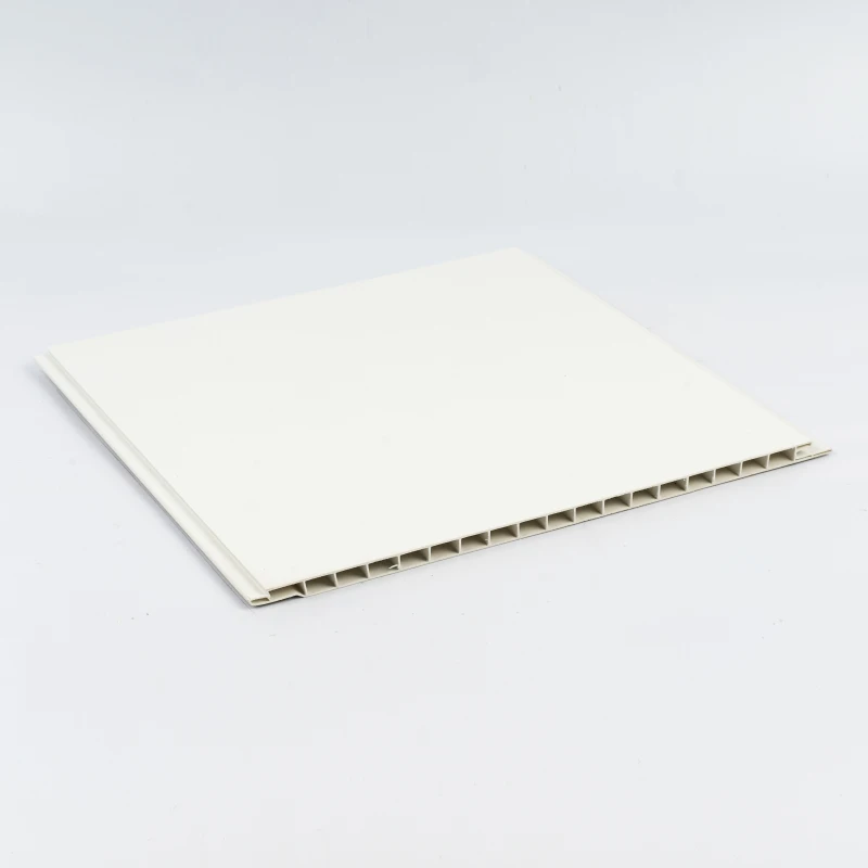 WaterProof On Sale Home interior fluted boards pvc wall panel ceiling panel for Decoration
