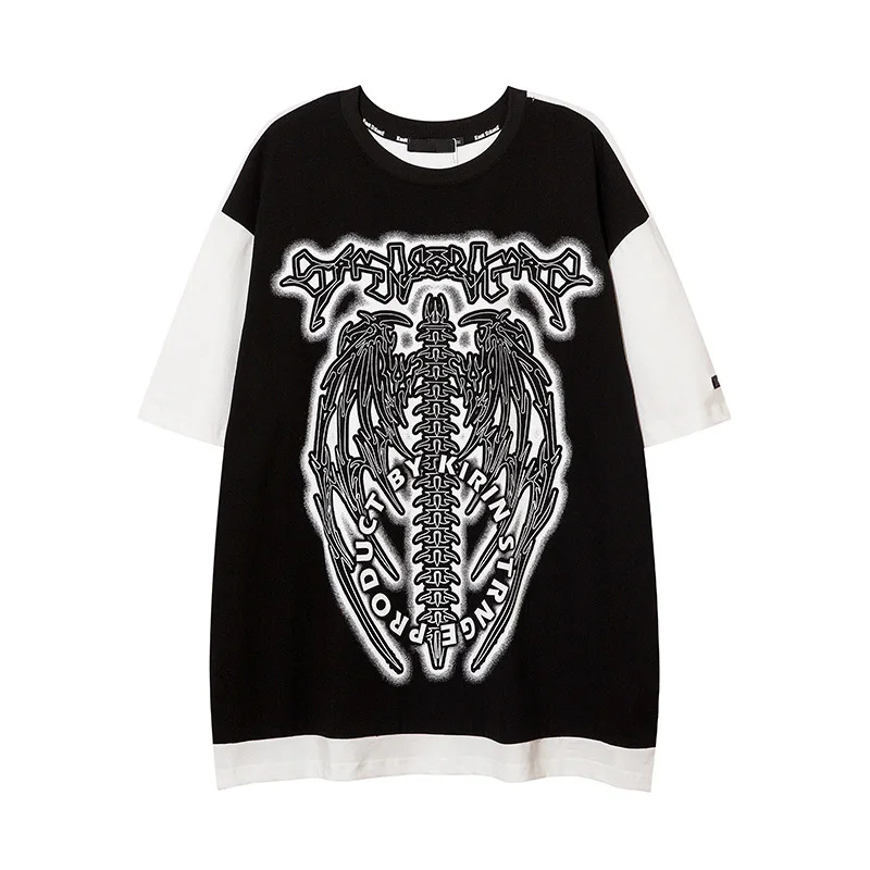 Custom Tshirt Sports High Collar Tshirt Manufacturer Dropshipping Tshirt