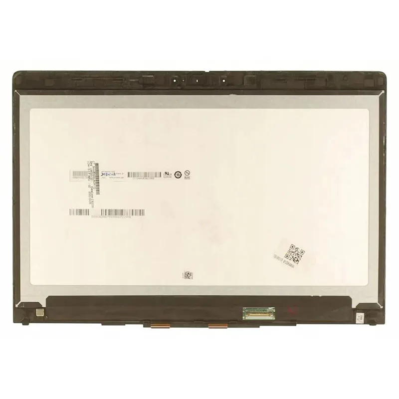 13.3 FHD Lcd touch screen assembly For HP EliteBook 830 G6 Spare Part L60603-001