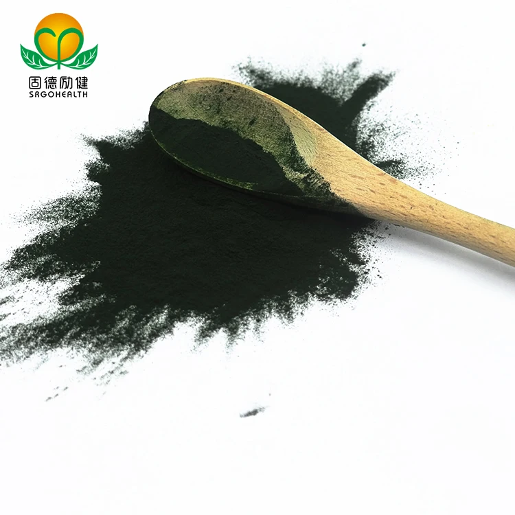 GMP Factory Supply Conventional Chlorella Powder