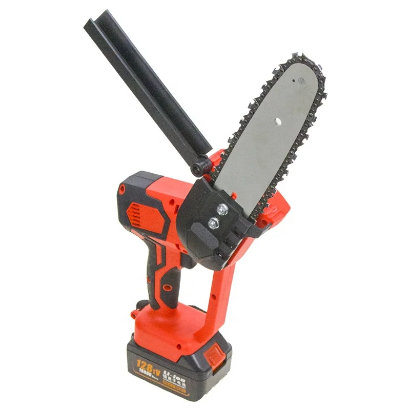 Manufacturers Promotional Household Large-Capacity Lithium Battery Handheld Cutting Chain Saw