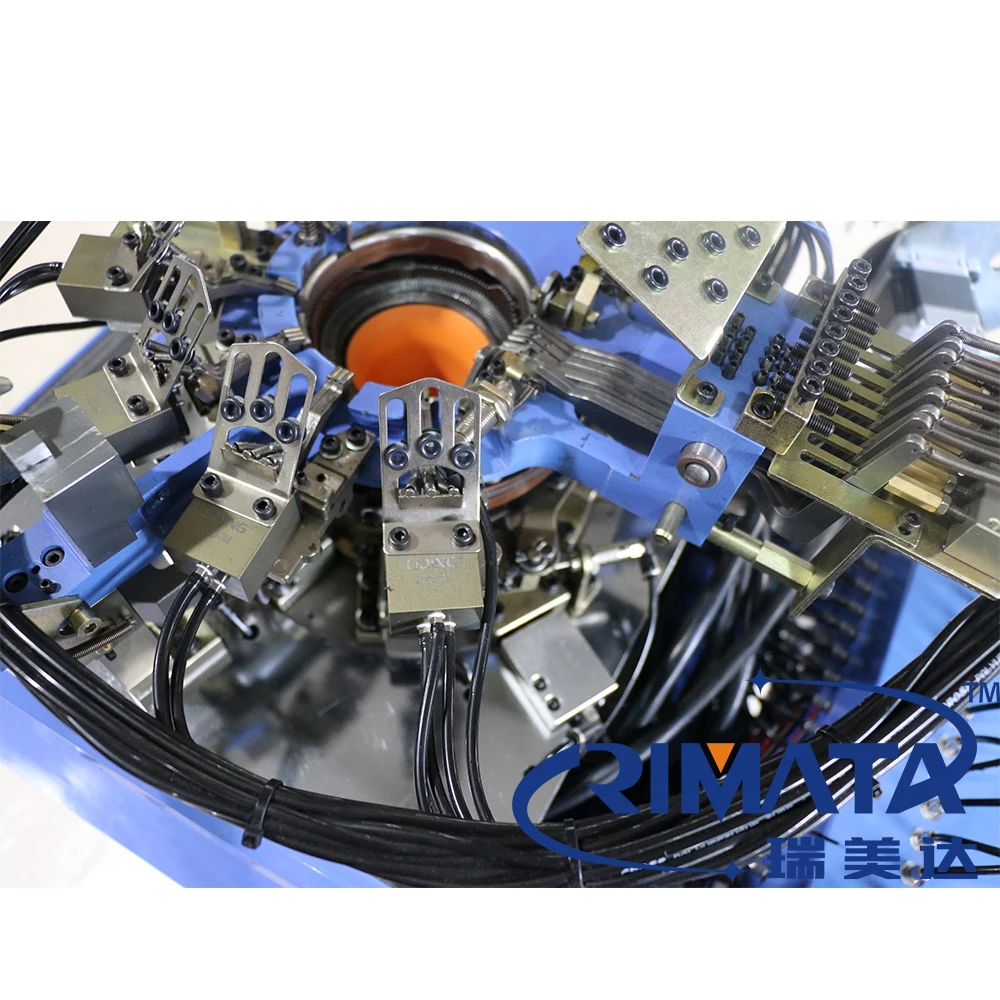 Автоматические вязальные машины для изготовления носков