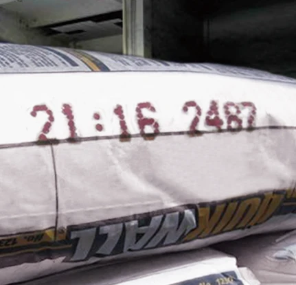 DOCOD OEM/ODM D100 Hotsale DOD Inkjet Label Bag Printers 7dots Package Printing Machine for Paint surface Bags Pipes wholesale