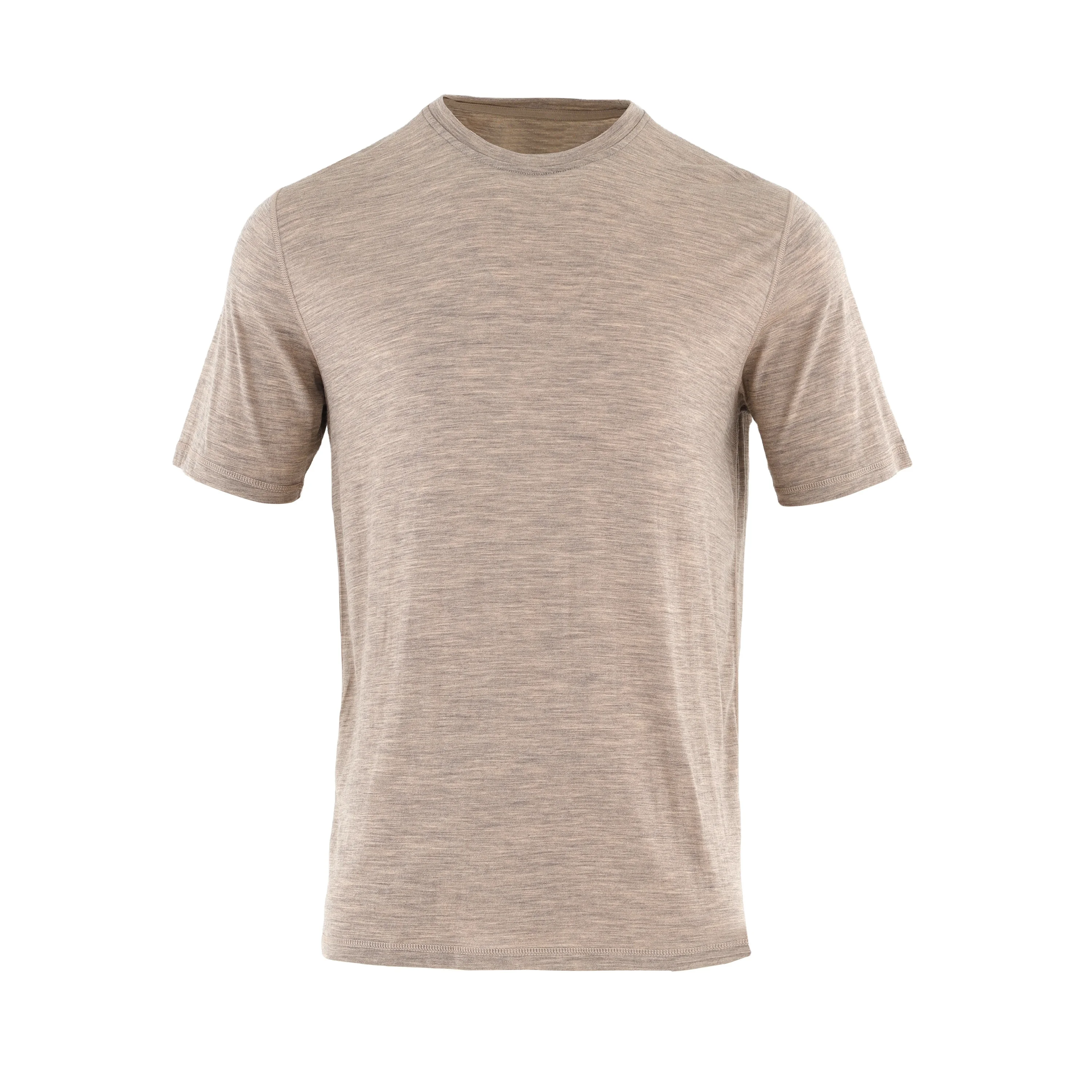 Prime Quality Custom Logo Light Weight Tee Shirt 100 Merino Wool Oversize Blank Men T Shirts