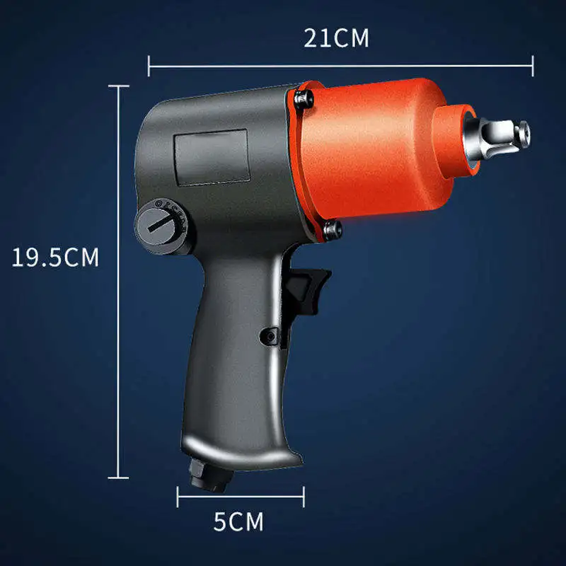 Heavy Duty Drive Hammer Air Impact Wrench Air Ratchet Hydraulic Torque Impact Wrench