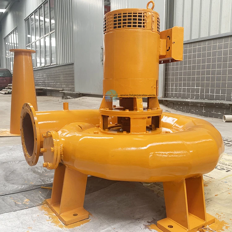 5KW Tubular Turbine 005