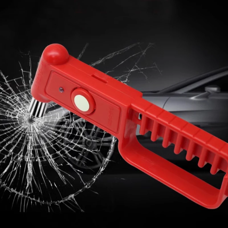 RONIX  Breaker Life Saving Car Hammer Car Emergency Hammer Break Glass