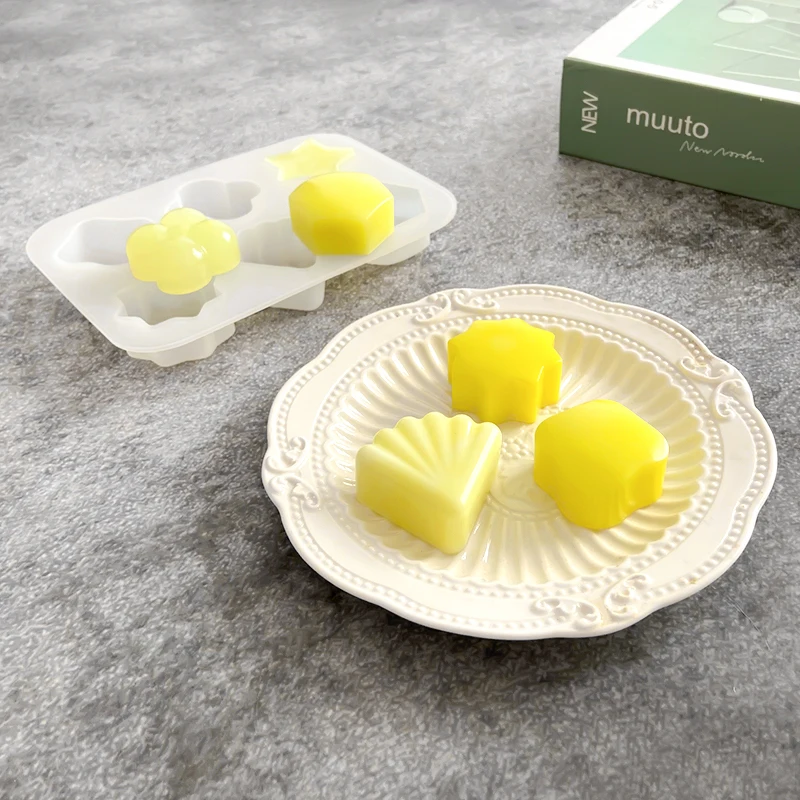 New Jewelry Casting Molds Silicone Resin Molds for DIY Pendant Necklace Keychain Molds for DIY Craft Jewelry Making