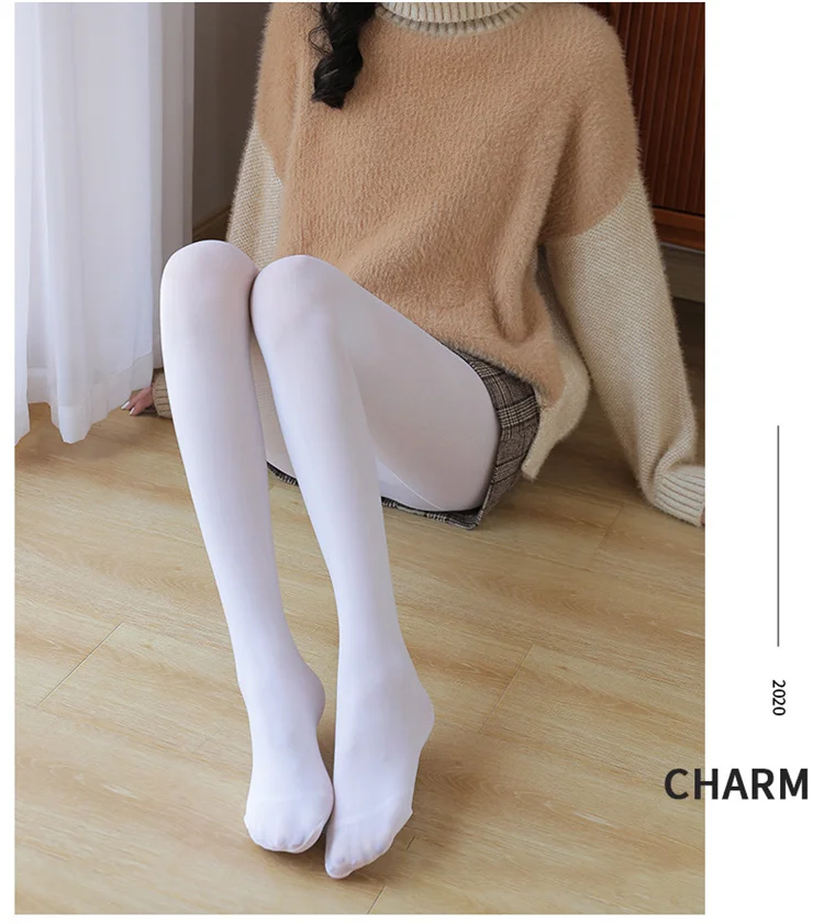 Different Thickness In Four Seasons Japanese Girls Stockings Womens Japanese Sexy Silk Stockings