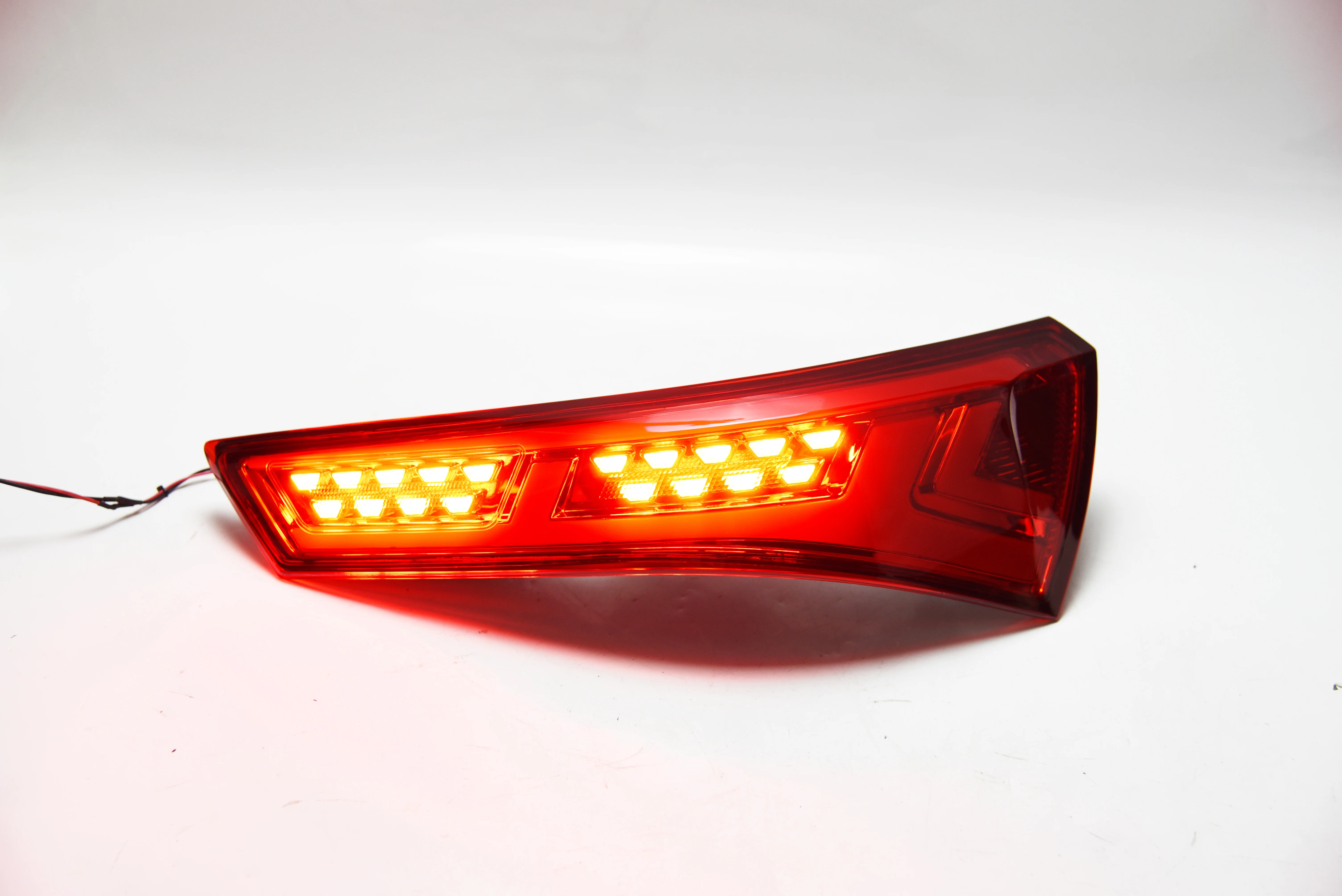 AKD Cars Tail light For Almaz Captiva Hector 2019-2021 MG Taillights LED Turn Signal Light Fog Lights