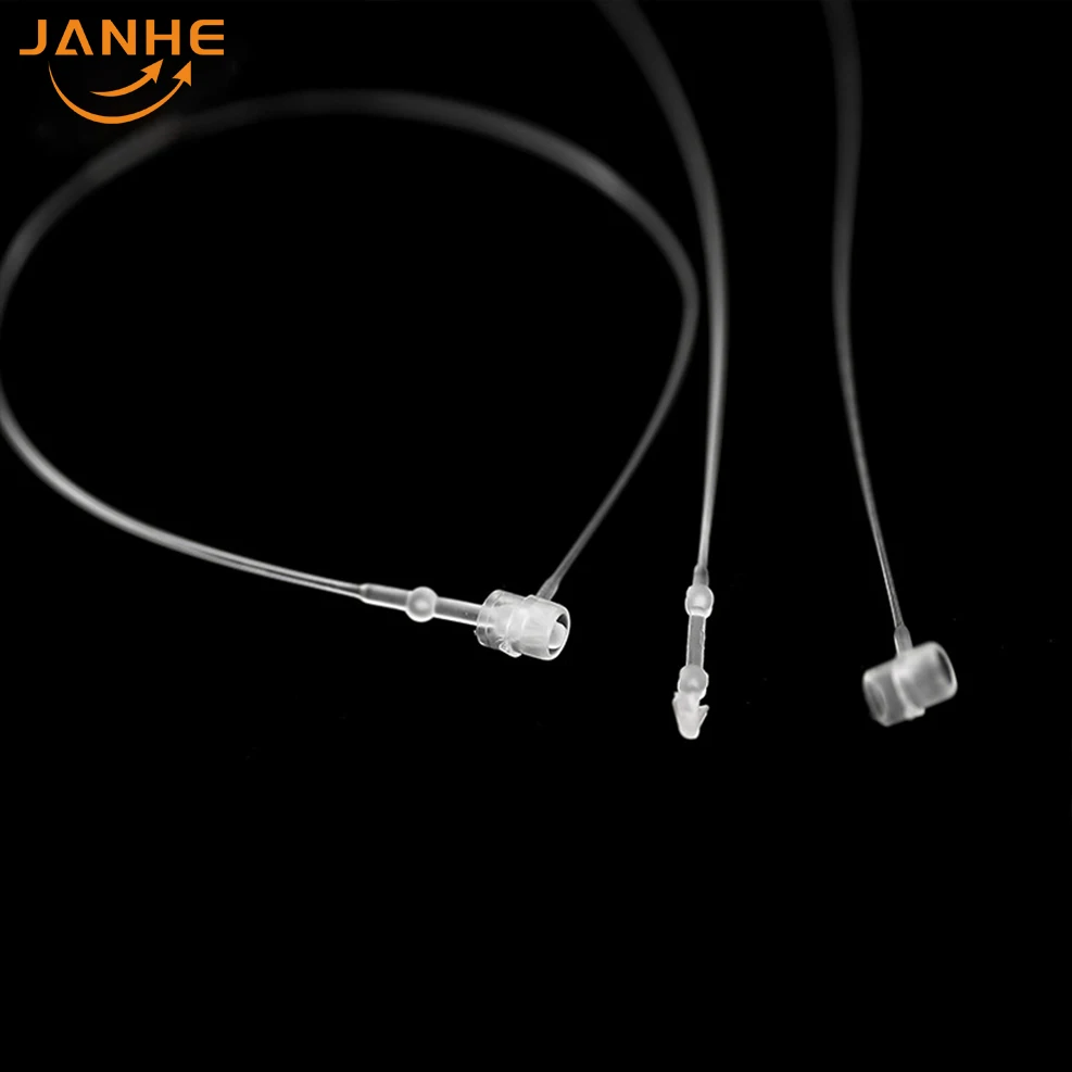 Factory price 5 inch loop lock pin down tag pin