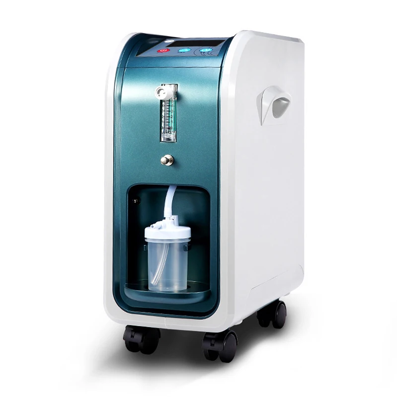 Hot Sale Product Mobile 1- 5L Medical Oxygen Concentrator