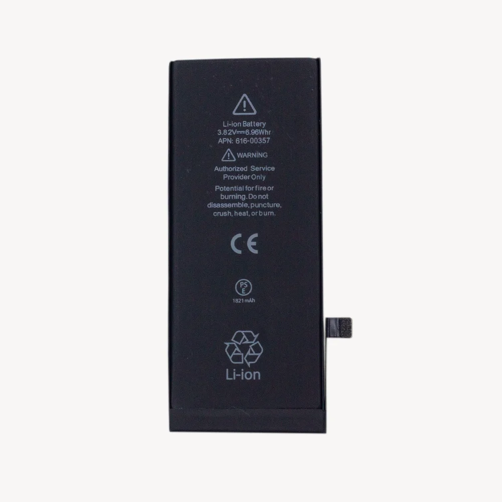 Для IPhone 8 Plus 1821 мАч 2691 батарея для замены батареи Apple Phone