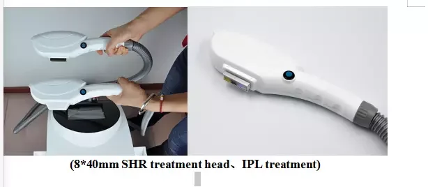 
2 in 1AFT opt skin rejuvenation machine OPT hair removal SHR IPL Laser Beauty Equipment/Portable Elight 