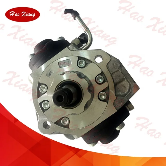 
Haoxiang Diesel Injection Pump High Pressure Common Rail Fuel Injector Pump 22100-0L020 For Toyota Hilux Vigo Hiace1KD 2KD 