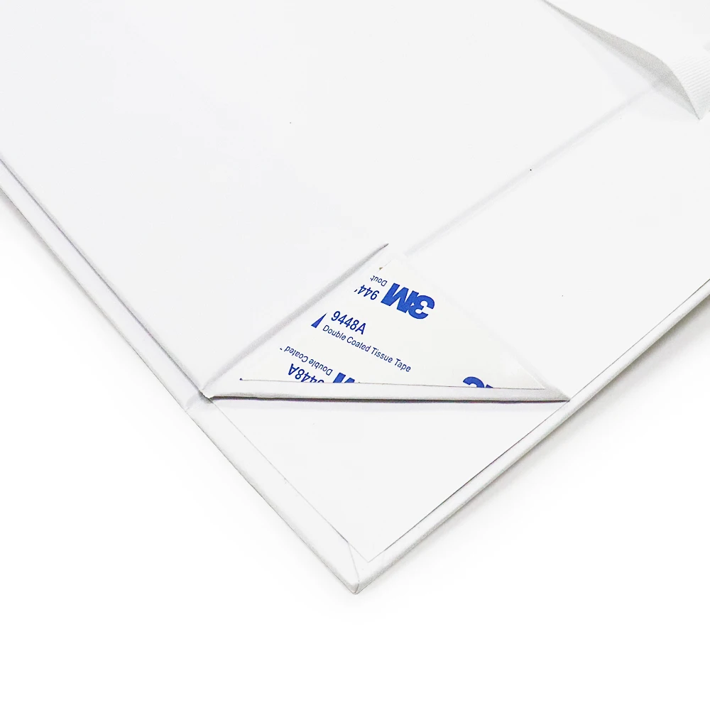 Custom Logo Satin Lined Luxury Clothing Hat Gift Box With Magnetic Lid Pretty Wig Box Disappear Printing Treatment