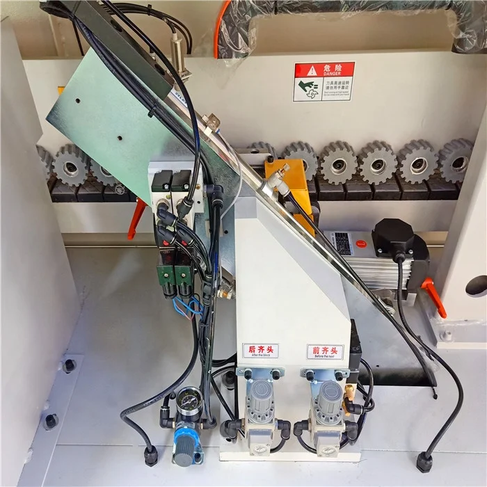 Нож для резки краев автоматической кромкооблицовочной машины