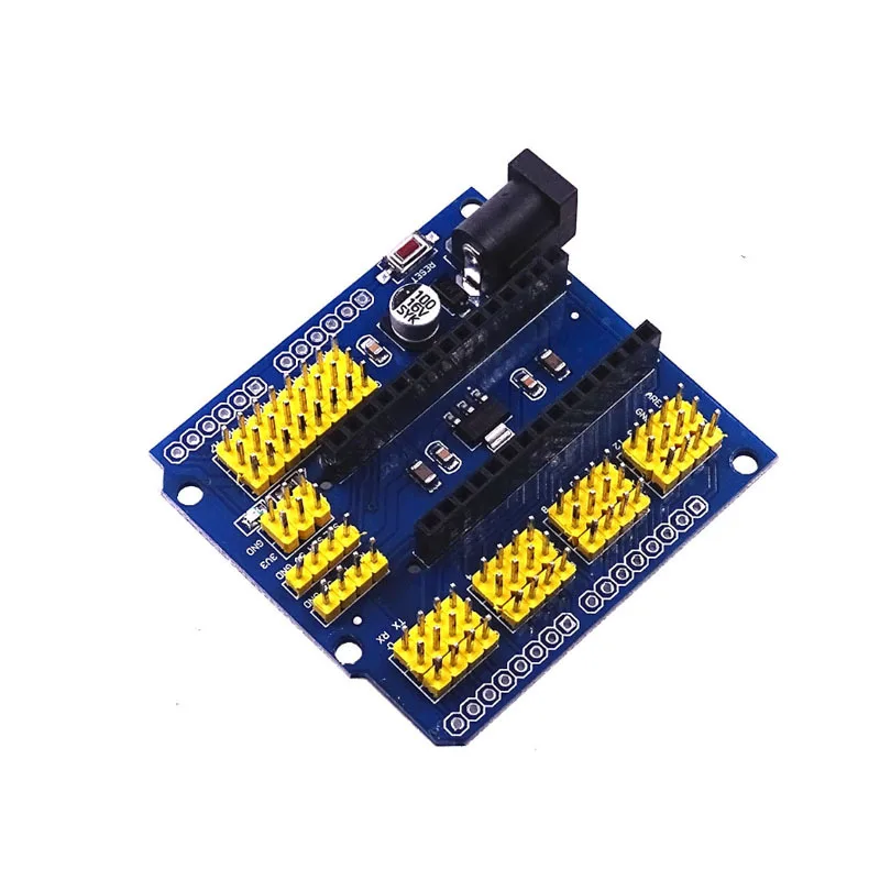 100% brand new and original NANO UNO Multipurpose Expansion Board V3.0 328P Multipurpose Expansion Board In stock
