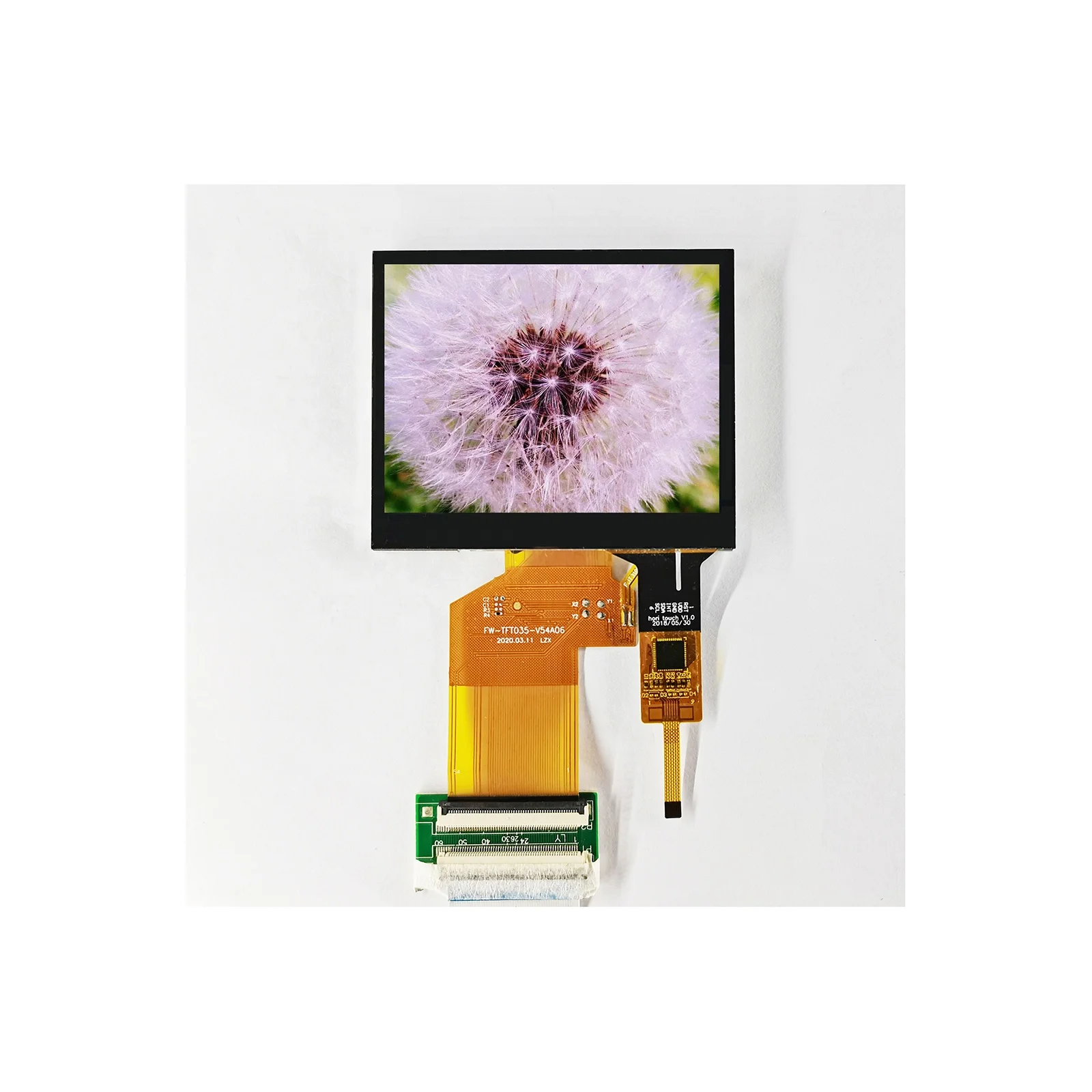 3.5' inch 320*240 320RGBx240 TFT CTP Fhd Outdoor 3.5 inch raspberry pi lcd tft display touch screen