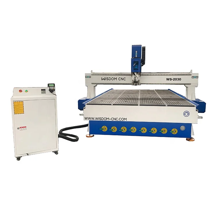 CNC Router Cutting Machine for Aluminum Composite Panel Alucobond ACP Cutting