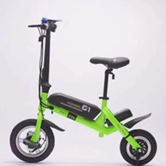 
C1 Wholesales China Manufacture bike high elastic saddle Lithium Battery Folding e cycle electric bike 