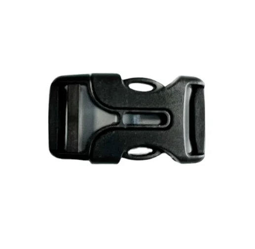 Factory Quick release breakaway safety buckle plastic side release plastic buckle