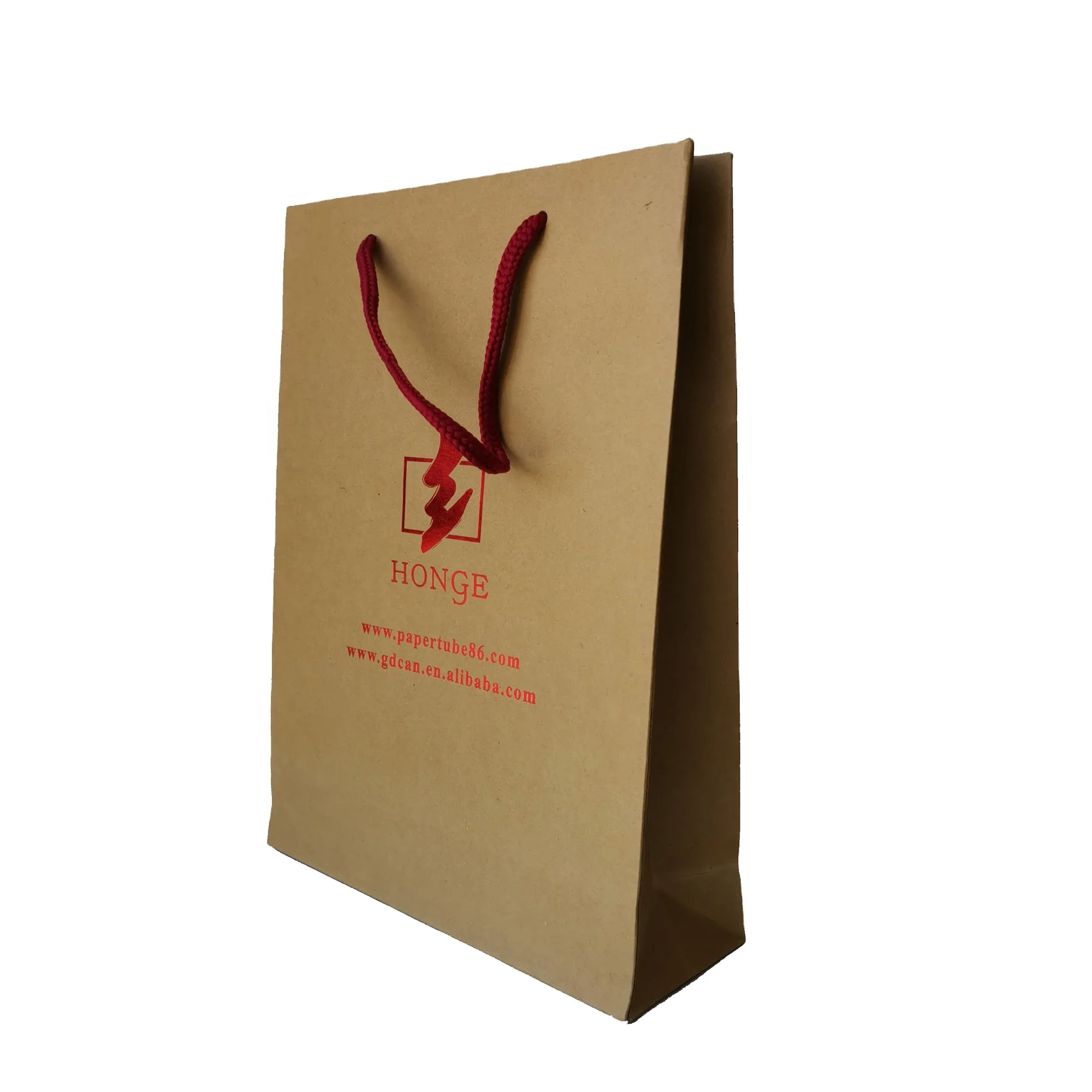 
Best Selling High Quality Geometric Design 210gsm C1S Paper Gift Bags with Flat Paper Handles Custom Handmade Customized 