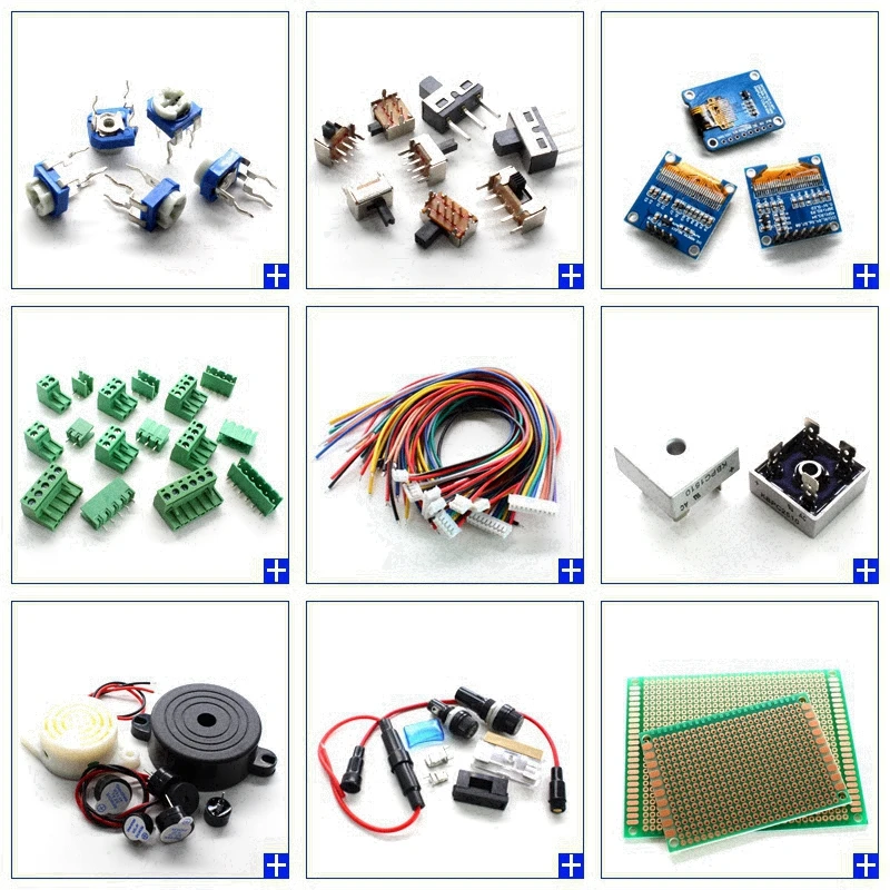 AD16-22SM intermittent sound with light AC and DC 380V green horn speaker buzzer