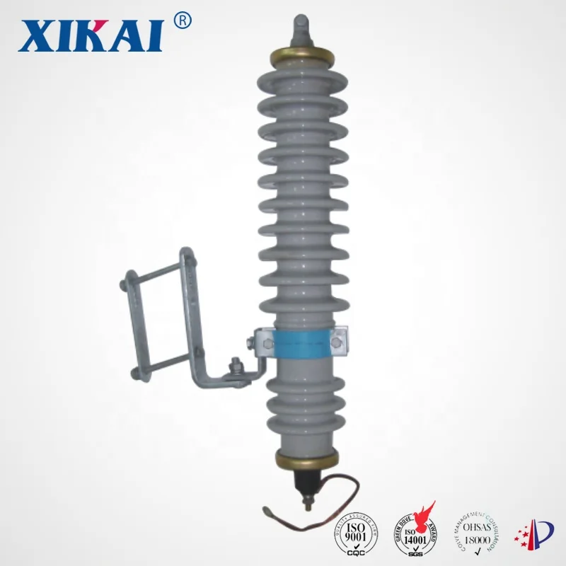  Y5W Y5C Y10W Y10C серии-керамический корпус 480v 3-фазовый молниеотвод 27kv 33kv 30kv 36kv громоотвод для защиты от грозовых и коммутационных
