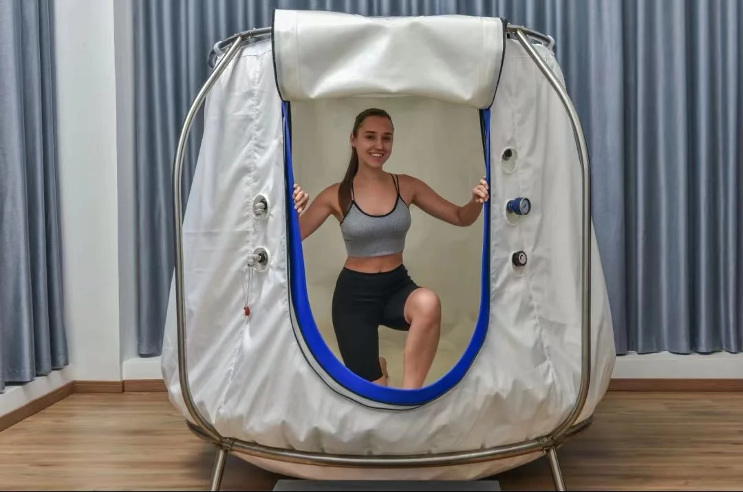 MACY-PAN New Sell Soft Multi-user Portable Product STM2000 Hyperbaric Chamber  1.3 ata for  Home