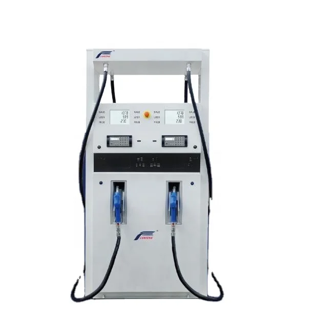 Lanfeng высококачественный синий бензиновый дозатор топлива Leap