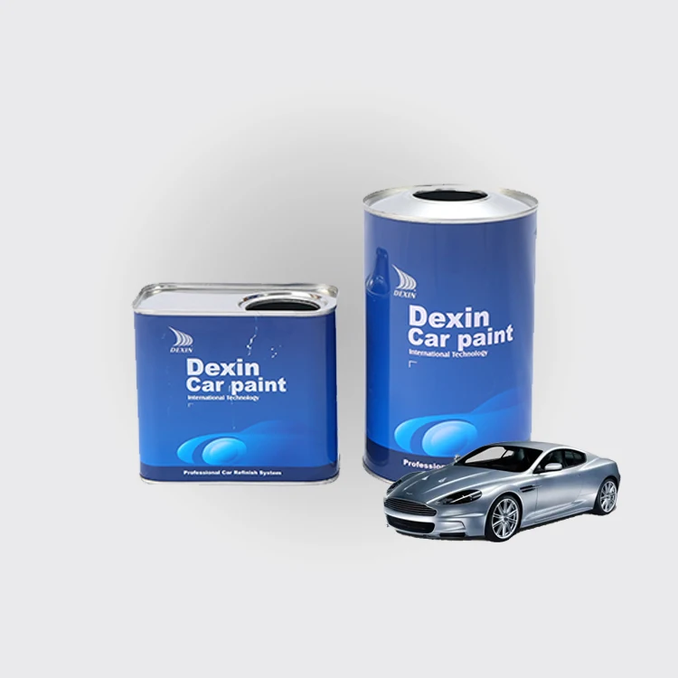 Customizable Automotive Urethane car body Clear Coat High Solid Automotive Clear Coat