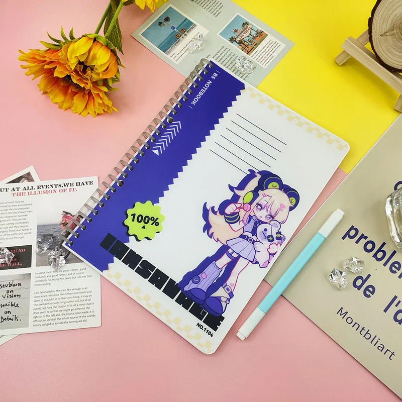 Custom Waterproof Smart Magic Reusable A5 A6 B5 Notebook Ruled Eco-Friendly Cuadernos