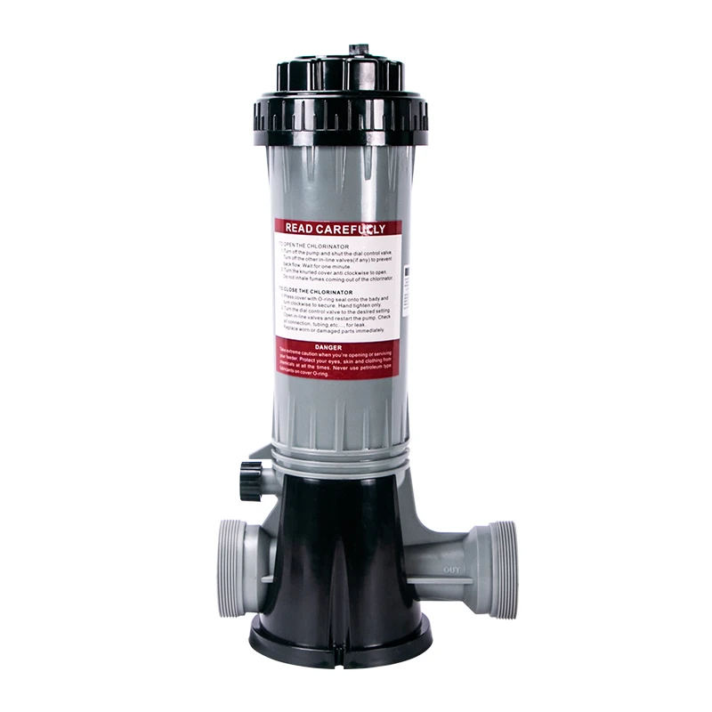 Explosive New Products Disinfection Chlorinator About Pool Chlorine Pool Accessories