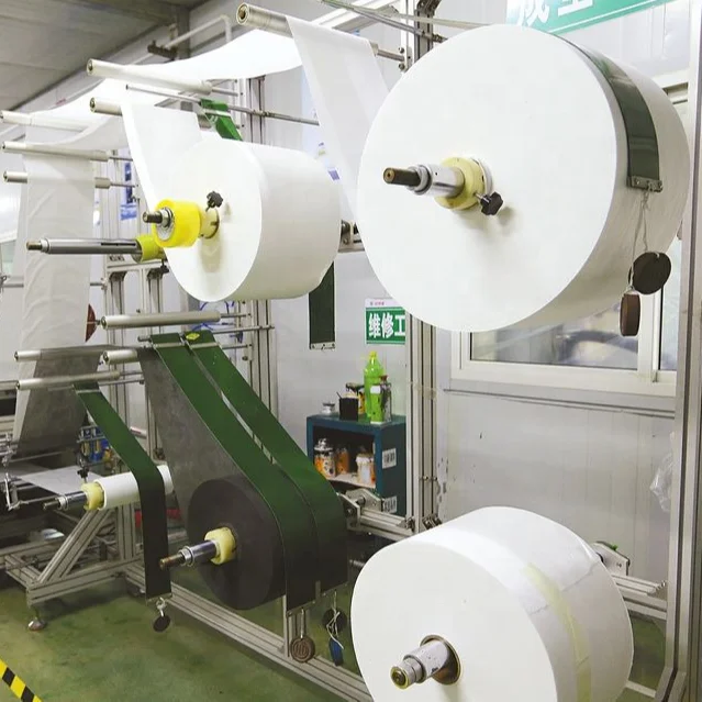 N95 mask making machine