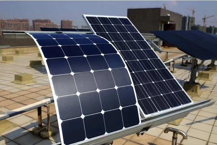 High Quality Monocrystalline Solar Panels 75W Solar Energy Sources 150w flexible solar panel solarfam outdoor Solar Power