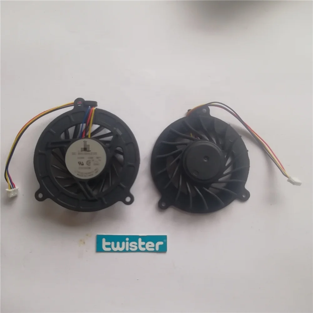 replacement Fan for laptop ASUS A3 A3000 A6 A6000 A8 Z99 Z91 F3 Z53 X53 F8 W3 W3000 M6 M6A M9 VX2S X80  4PIN !!!