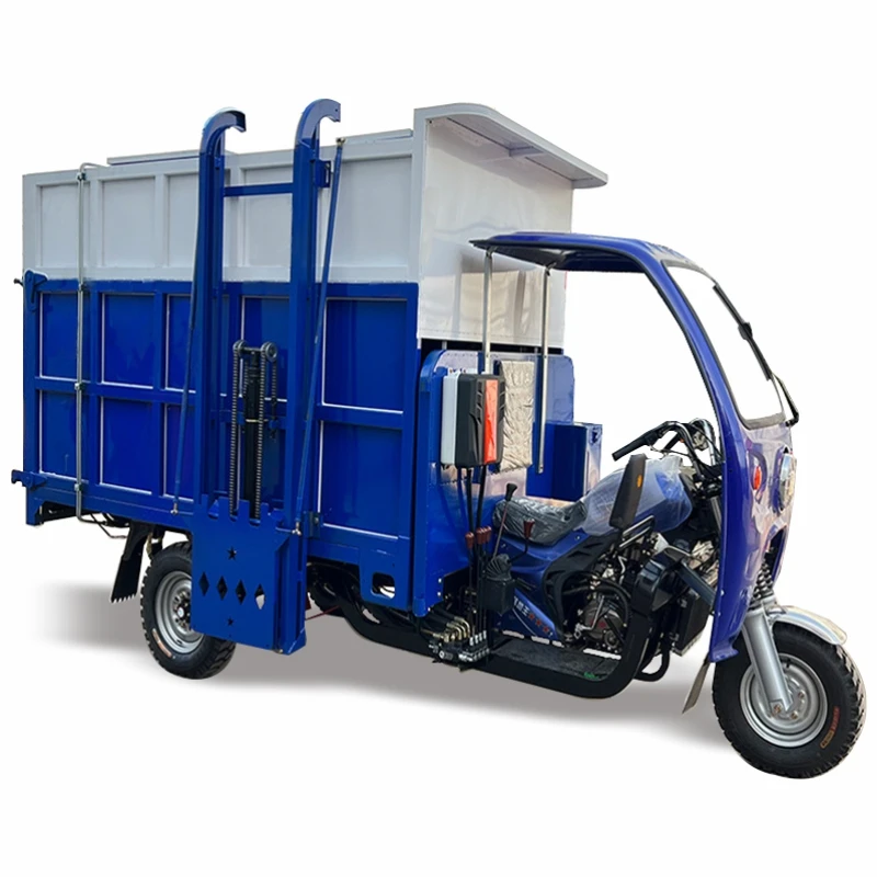 New 3 Wheeler Motorcycle Chinese Adults Motorcycles for Sale