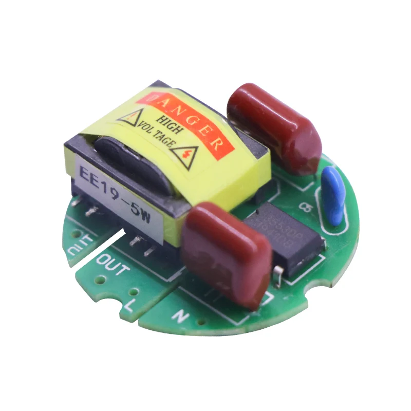 Small size UV sterilizer ballast transformer converter DC3V 5V 12V 24V CE approved