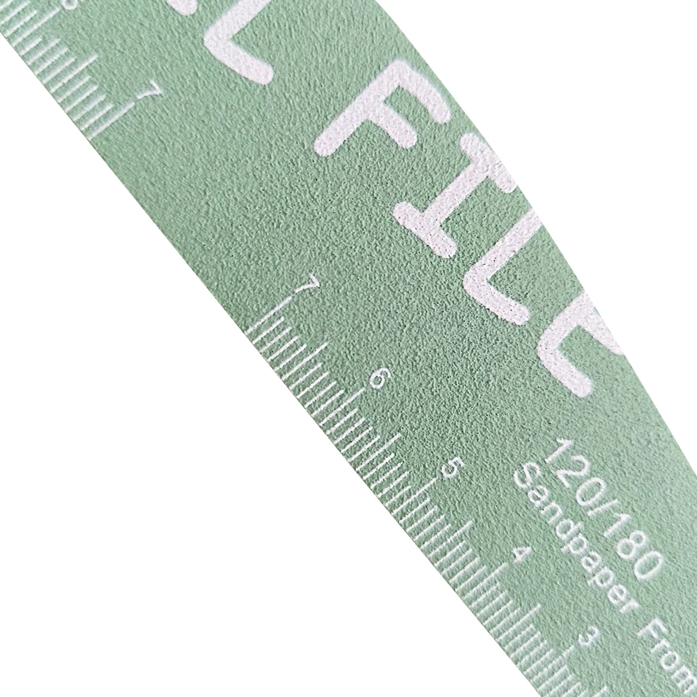 Top Tier High Quality Emery Boards Unmatched Service with Customizable Grit, Printing, and Packaging