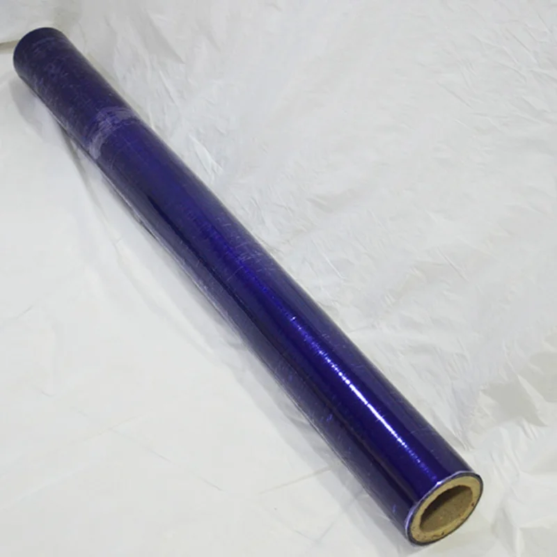 Customized sizes 0.05-0.2mm thick pvc plastic sheet rolls use for furniture packing