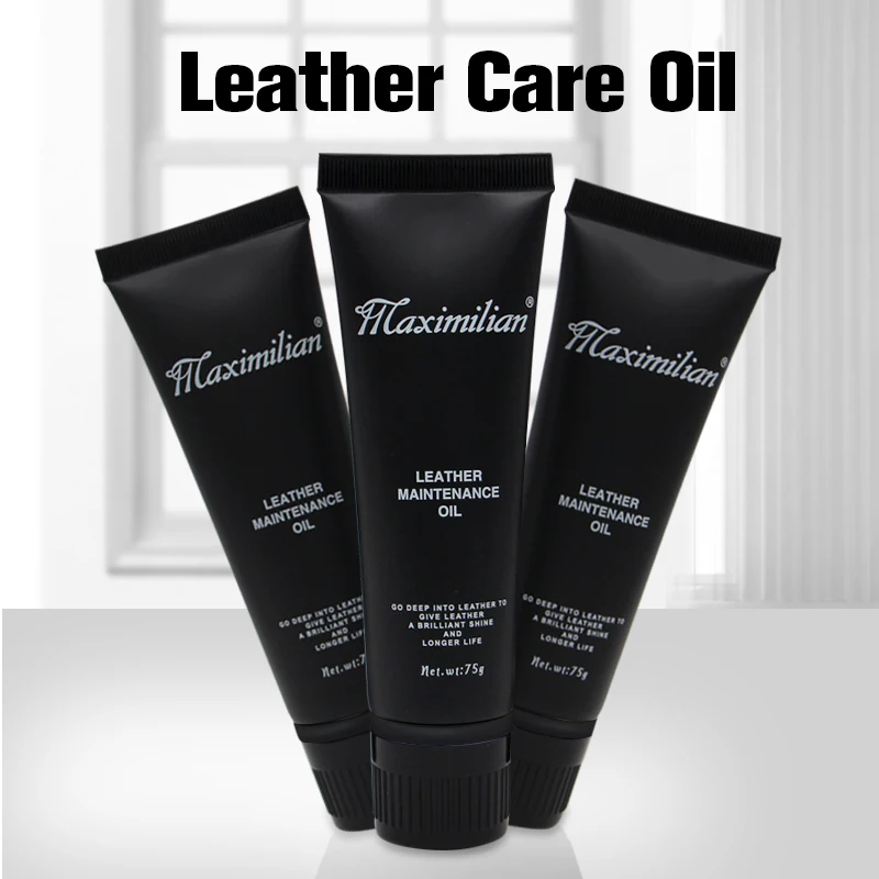 Factory Wholesale Neural Brown Black Nourishing Leather Shoe Care Shine Shoe Cream Polish 75g