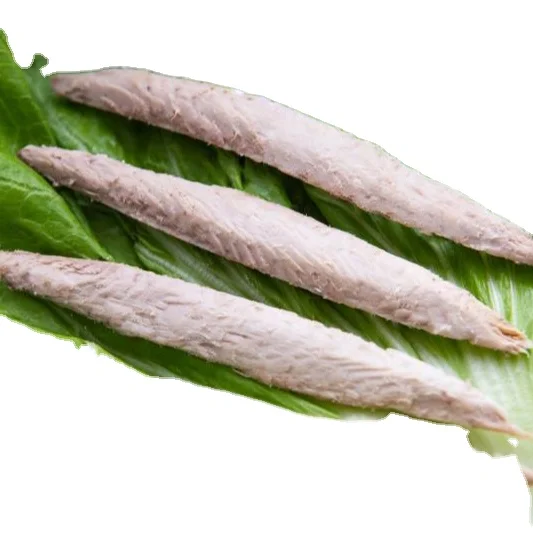 New Processing Good Quality Best Price Frozen Precooked Bonito Tuna Loin For Canning