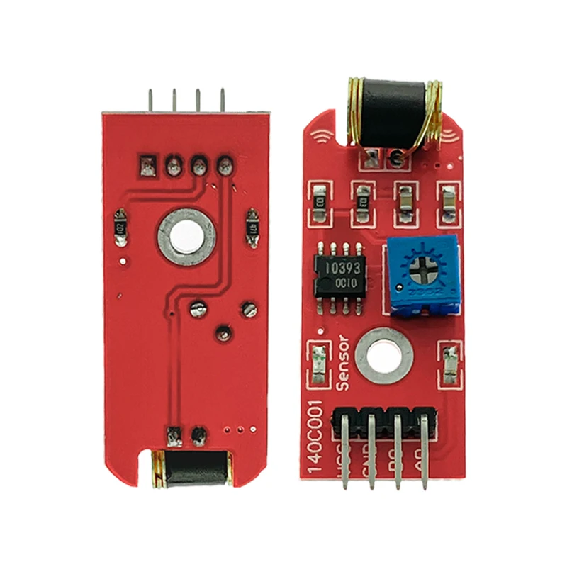 OKYSTAR OEM/ODM 801S Vibration Sensor for Real-Time Motion Monitoring