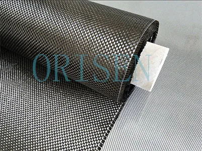 Manufacturer Wholesales And Sells High-quality Carbon Fiber Fabrics With A Thickness Of 0.24 Mm