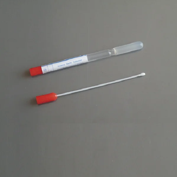 High Quality Transport Swab with Medium With CE/ISO Certification(MT18011102)