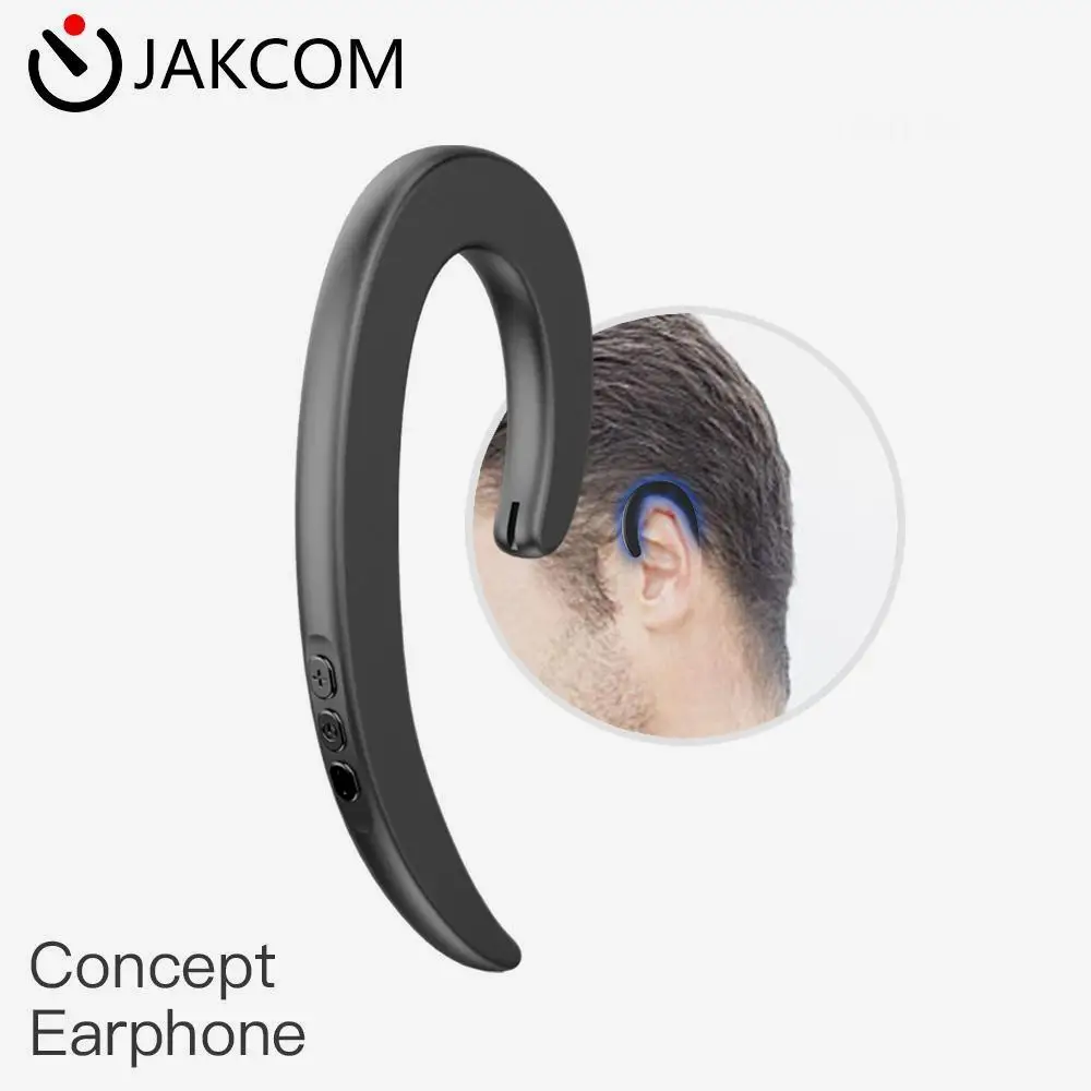 JAKCOM ET NonInEar Concept Earphone of Earphones Headphones like most expensive earphones loud ear buds wireless clip on top