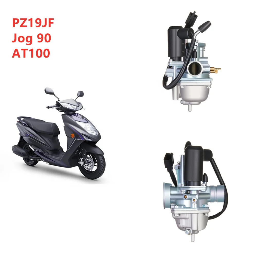 Карбюратор для скутера Yamaha мопеда Jog90 Jog 90 90cc 19 мм